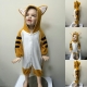 萬聖節可愛的動物造型變裝服飾