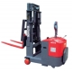 配重型電動堆高機-AC系列 ACS-12,載重1200Kg(1.2噸),揚高2500MM