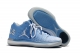 nike air jordan xxxi low aj31 喬丹31代休閒男款低筒籃球鞋 北卡藍 