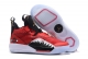nike air jordan xxxiii pf aj33 喬丹33代全新Fastfit扣合系統男款運動籃球鞋 鯊魚紅黑白金 